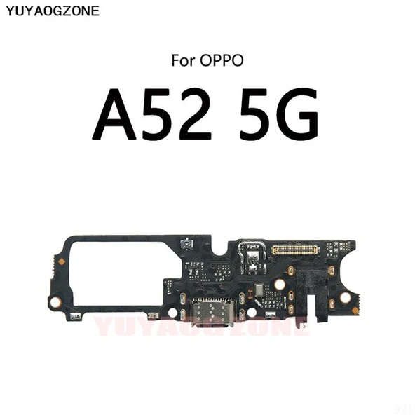 Tkgz Oppo A52 5G Şarj Soketi Kulaklık Soketi orj ürün görseli 1