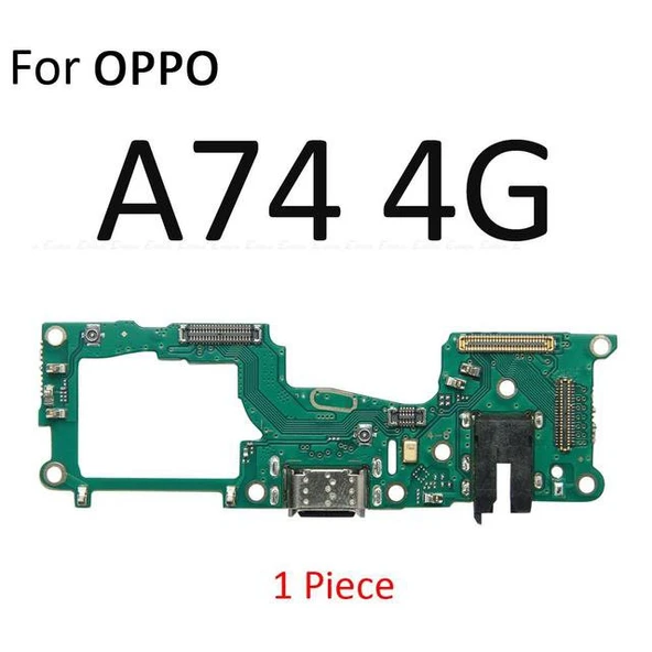 Tkgz Oppo A74 Şarj Soketi Kulaklık Soketi orj ürün görseli 1