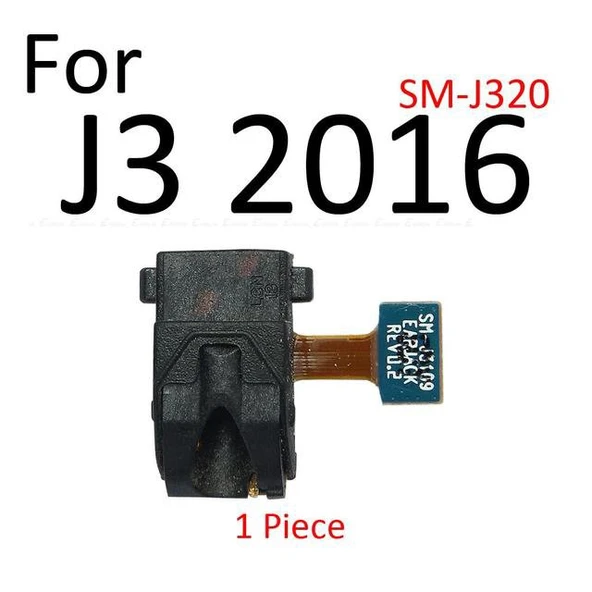 Tkgz Samsung Galaxy J3/J320 Kulaklık Soketi ürün görseli 1
