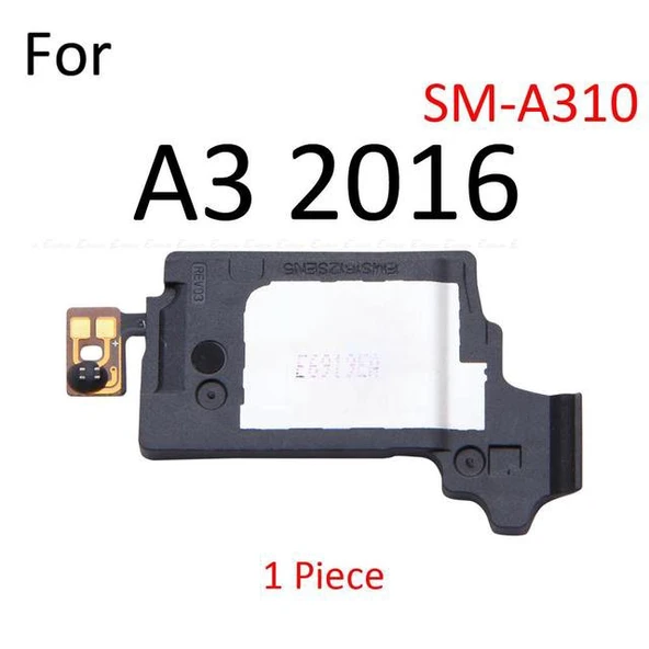Tkgz Samsung Galaxy A310 FULL Buzzer (Dış Ses Hoparlör) ürün görseli 1