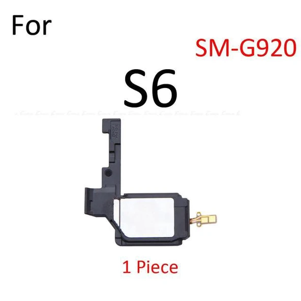 Tkgz Samsung Galaxy S6 Buzzer (Dış Ses Hoparlör) ürün görseli 1