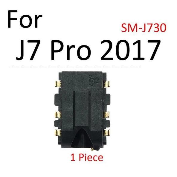 Tkgz Samsung Galaxy J730 Kulaklık Soketi ürün görseli 1