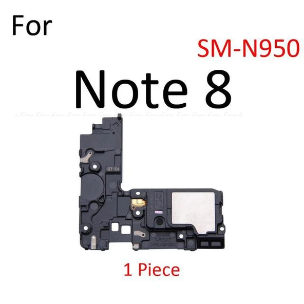 Tkgz Samsung Galaxy NOTE 8 Buzzer (Dış Ses Hoparlör) ürün görseli 1