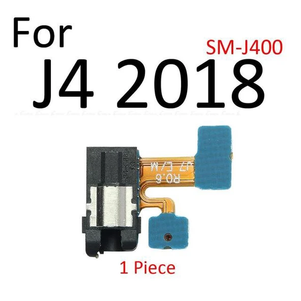 Tkgz Samsung Galaxy J4 J400 Kulaklık Soketi ürün görseli 1