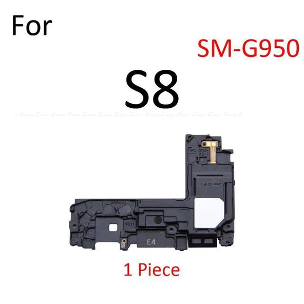Tkgz Samsung Galaxy S8 FULL Buzzer (Dış Ses Hoparlör) ürün görseli 1