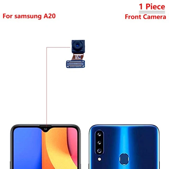Tkgz Samsung Galaxy A20 Ön Kamera (Orjinal) ürün görseli 1