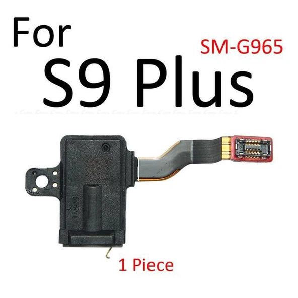 Tkgz Samsung Galaxy S9 PLUS Kulaklık Soketi ürün görseli 1