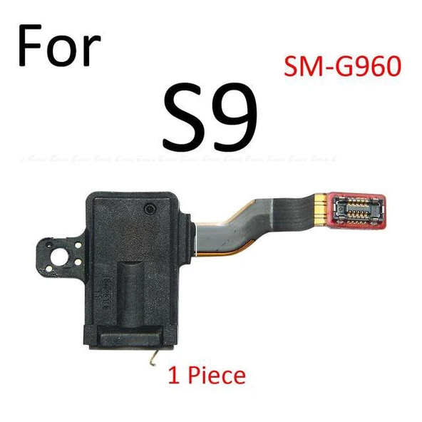 Tkgz Samsung Galaxy S9 Kulaklık Soketi ürün görseli 1