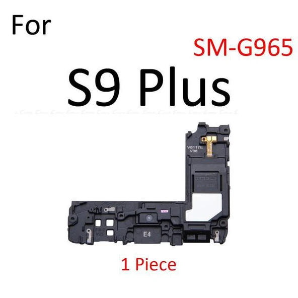 Tkgz Samsung Galaxy S9 PLUS FULL Buzzer (Dış Ses Hoparlör) ürün görseli 1