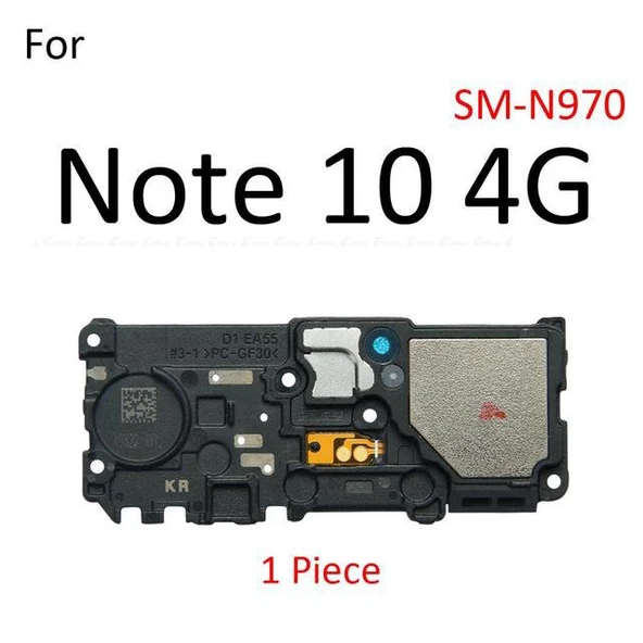 Tkgz Samsung Galaxy NOTE 10 Buzzer (Dış Ses Hoparlör) ürün görseli 1