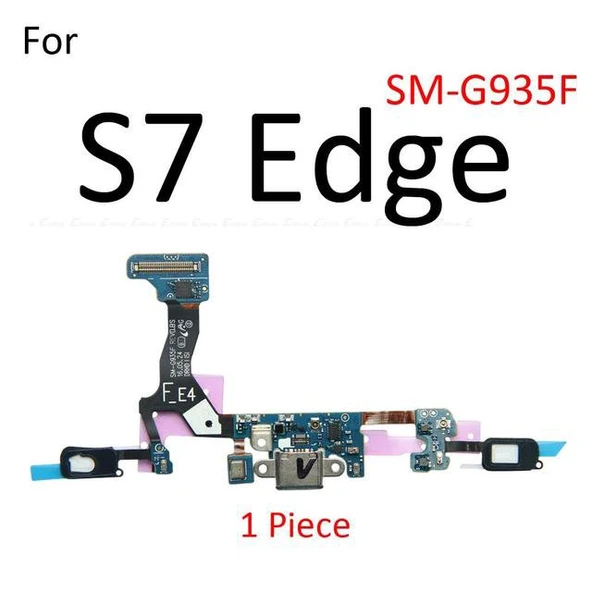 Tkgz Samsung Galaxy S7 EDGE FULL ORJ Şarj Soketi ürün görseli 1