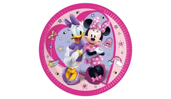 Minnie Mouse Pembe Tabak ürün görseli 1