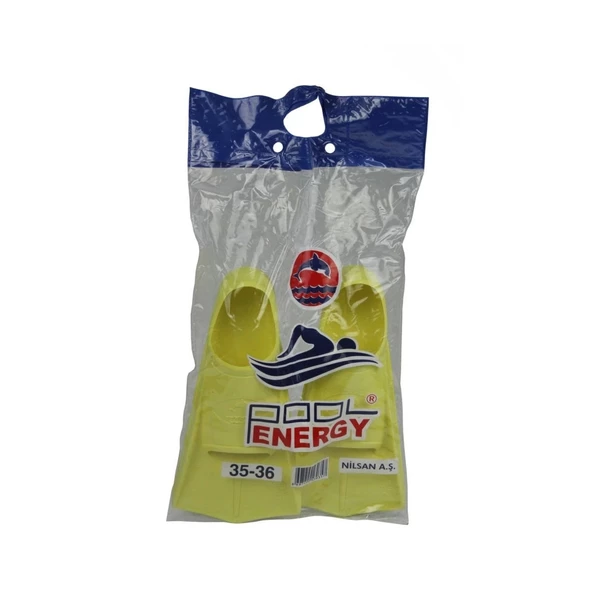 NPL-POOL 35/36 Numara Pool Energy Kauçuk Palet - Resim 4