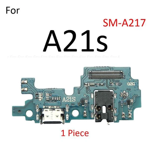 Tkgz Samsung Galaxy A21S ORJ Şarj Soketi ürün görseli 1