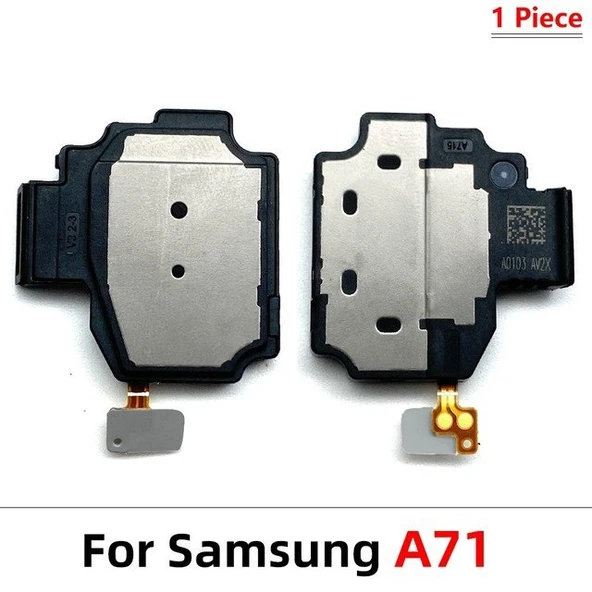 Tkgz Samsung Galaxy A71 FULL Buzzer (Dış Ses Hoparlör) ürün görseli 1