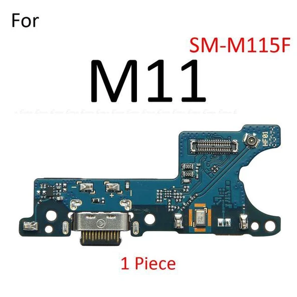 Tkgz Samsung Galaxy M11 FULL ORJ Şarj Soketi ürün görseli 1