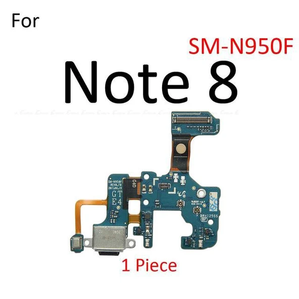 Tkgz Samsung Galaxy NOTE 8 FULL ORJ Şarj Soketi ürün görseli 1