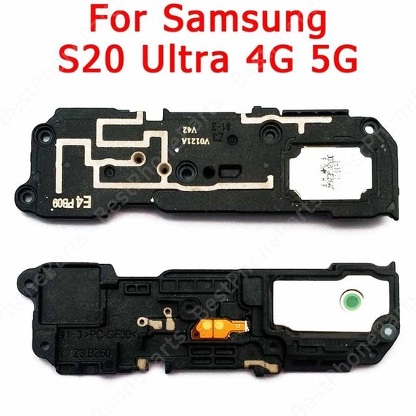 Tkgz Samsung Galaxy S20 ULTRA  Buzzer (Dış Ses Hoparlör) ürün görseli 1