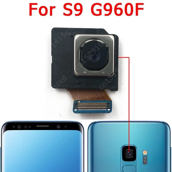 Tkgz Samsung Galaxy S9 Arka Kamera ürün görseli 1