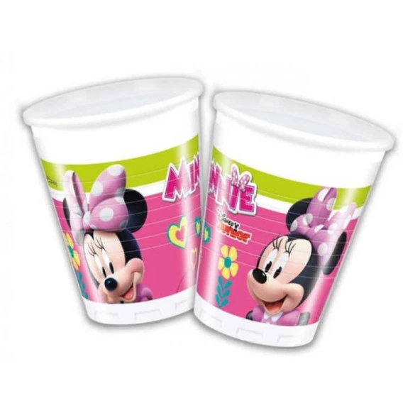 Minnie Mouse Bardak ürün görseli 1