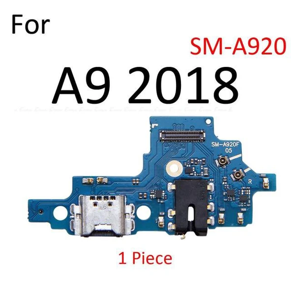 Tkgz Samsung Galaxy A920 FULL ORJ Şarj Soketi Kulaklık Soketi ürün görseli 1