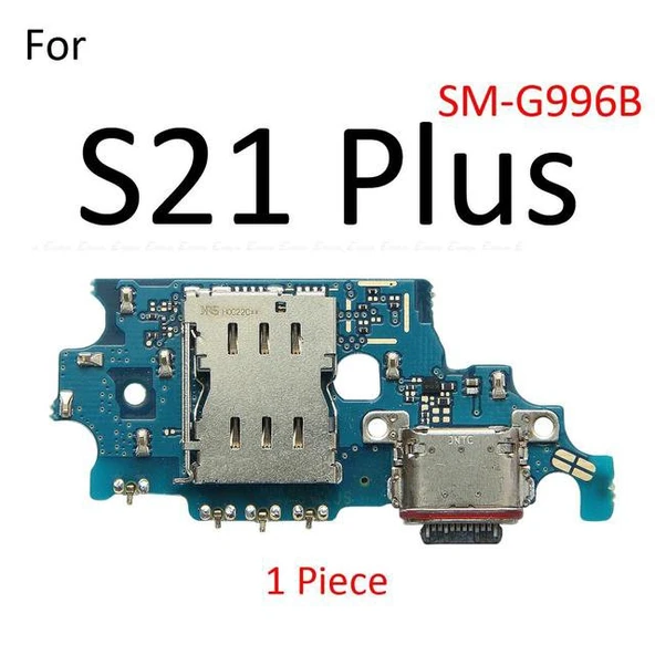 Tkgz Samsung Galaxy S21 PLUS Full ORJ Şarj Soketi ürün görseli 1