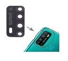 Tkgz Infinix HOT 9 Arka Kamera Camı Lens Yapışkanlı ürün görseli 1