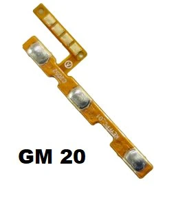Tkgz General Mobile GM 20 ON OFF Yan Ses Filmi ürün görseli 1
