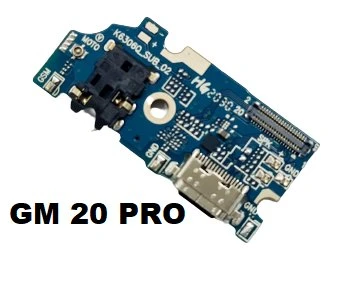 Tkgz General Mobile GM 20 PRO FULL ORJ Şarj Kuklalık Soketi ürün görseli 1