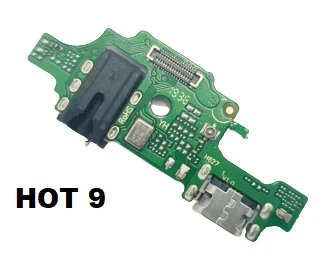 Tkgz Infinix HOTE 9 FULL ORJ Şarj Kuklalık Soketi ürün görseli 1