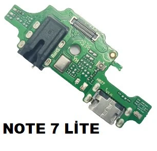 Tkgz Infinix NOTE 7 LİTE FULL ORJ Şarj Kuklalık Soketi ürün görseli 1