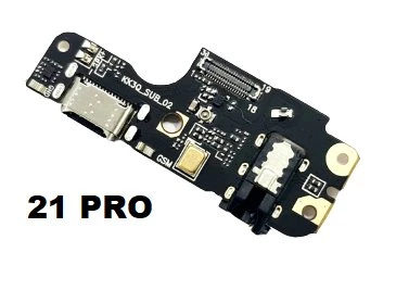 Tkgz General Mobile GM 21 PRO FULL ORJ Şarj Kuklalık Soketi ürün görseli 1