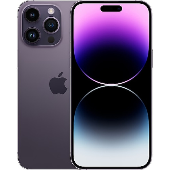 iPhone 14 Pro Max 256 GB Mor (İthalatçı Garantili) ürün görseli 1
