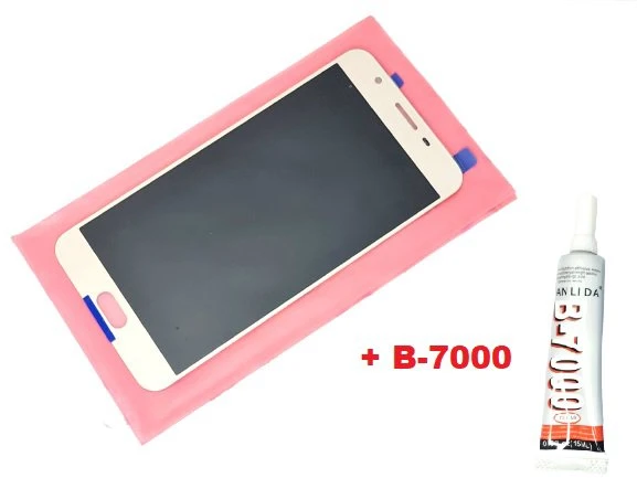 Tkgz Samsung Galaxy J7 Prime Lcd Ekran Dokunmatik GOLD (ORJİNAL) B-7000 ürün görseli 1