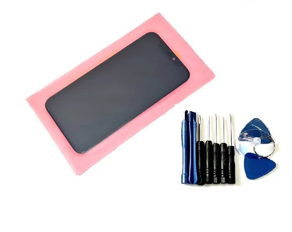Tkgz İPhone 11 PRO Lcd Ekran Dokunmatik (JK Marka Tamir SETİ) ürün görseli 1