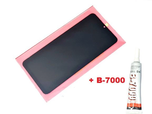 Tkgz Samsung Galaxy A02 (A022F) Lcd Ekran Dokunmatik (ORJİNAL) B-7000 ürün görseli 1
