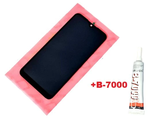 Tkgz Samsung Galaxy A01 SM-A015F Lcd Ekran Dokunmatik (ORJİNAL) B-7000 ürün görseli 1