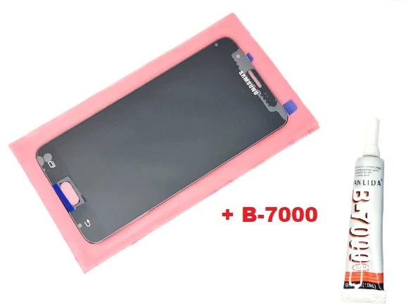 Tkgz Samsung Galaxy J7 Prime Lcd Ekran Dokunmatik SİYAH (ORJİNAL) B-7000 ürün görseli 1