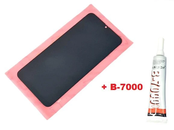 Tkgz Samsung Galaxy M31 (M315F) Lcd Ekran Dokunmatik (ORJİNAL LCD) B-7000 ürün görseli 1