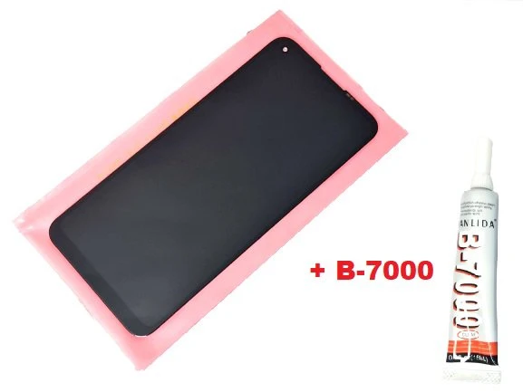 Tkgz Samsung Galaxy A11 (A115F) Lcd Ekran Dokunmatik (ORJİNAL) B-7000 ürün görseli 1