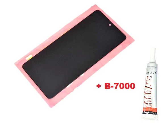 Tkgz Samsung Galaxy A71 (A715) Lcd Ekran Dokunmatik B-7000 ürün görseli 1