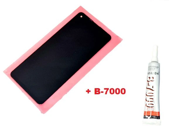 Tkgz Samsung Galaxy A21S (A217F) Lcd Ekran Dokunmatik (ORJİNAL) B-7000 ürün görseli 1
