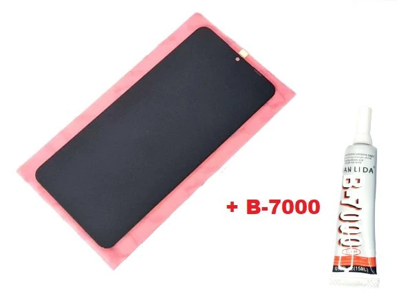 Tkgz Samsung Galaxy A12 (A125F) Lcd Ekran Dokunmatik (ORJİNAL) B-7000 ürün görseli 1