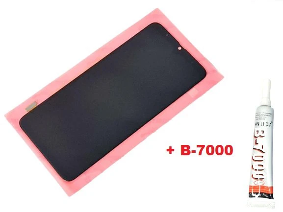 Tkgz Samsung Galaxy A70 (A705) LCD Ekran Dokunmatik B-7000 ürün görseli 1