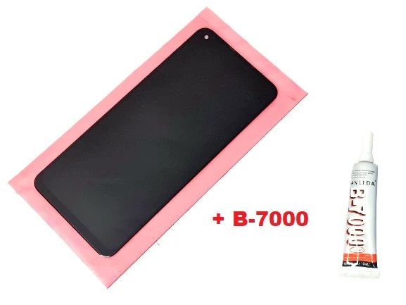 Tkgz Infinix S5 Lcd Ekran Dokunmatik (ORJİNAL) B-7000 ürün görseli 1
