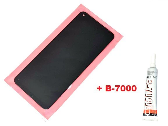 Tkgz Infinix HOT 10 Lcd Ekran Dokunmatik (ORJİNAL) B-7000 ürün görseli 1