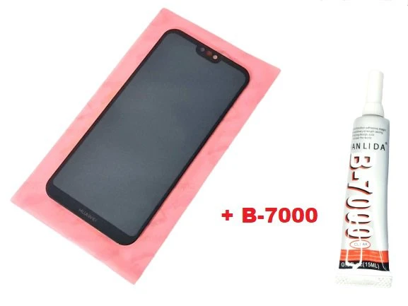 Tkgz - P20 Lite Lcd Ekran Dokunmatik (ORJİNAL) B-7000 ürün görseli 1
