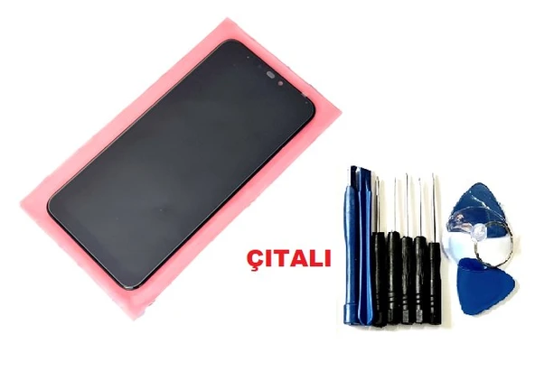 Tkgz Honor 8C Lcd Ekran Dokunmatik (ÇITALI TAMİR SETİ) ürün görseli 1