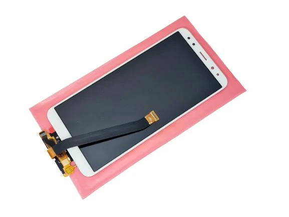 Tkgz - Mate 10 Lite Lcd Ekran Dokunmatik BEYAZ ürün görseli 1