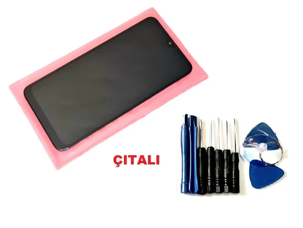 Tkgz Xiaomi Redmi 8 Redmi 8A Lcd Ekran Dokunmatik (ÇITALI TAMİR SETİ) ürün görseli 1